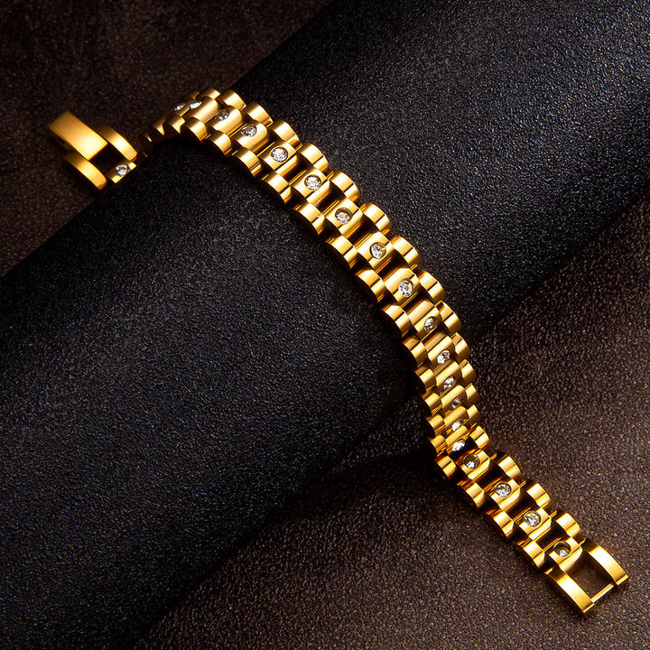 IMPERIAL MAILLON BRACELET