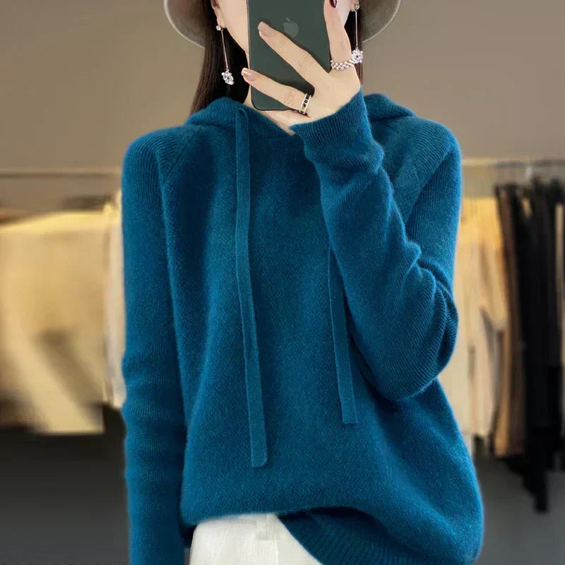 Nyelle™ | Elegant Hoodie