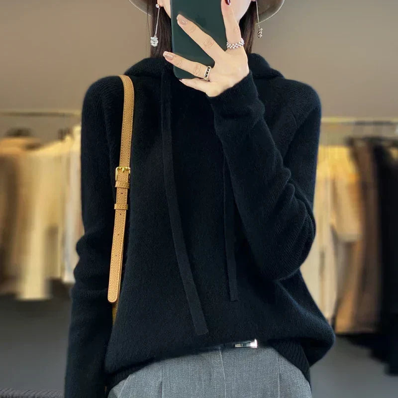 Nyelle™ | Elegant Hoodie