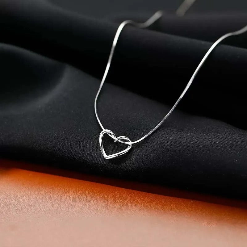 LOVE HEART PENDANT